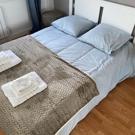 T2 Cabine Traversant Vue Front De Mer Le Touquet Paris-Plage エクステリア 写真